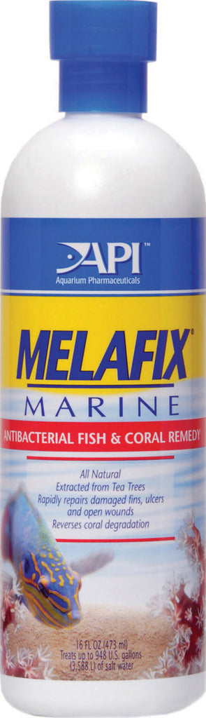 Mars Fishcare North Amer - Melafix Marine