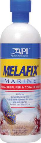 Mars Fishcare North Amer - Melafix Marine