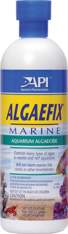 Mars Fishcare North Amer - Algaefix Marine