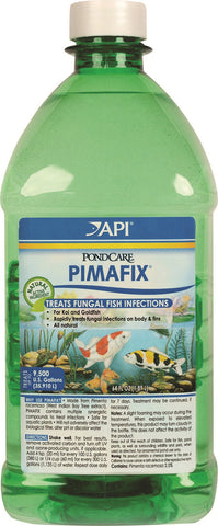 Mars Fishcare Pond - Pondcare Pimafix Antifungal Remedy