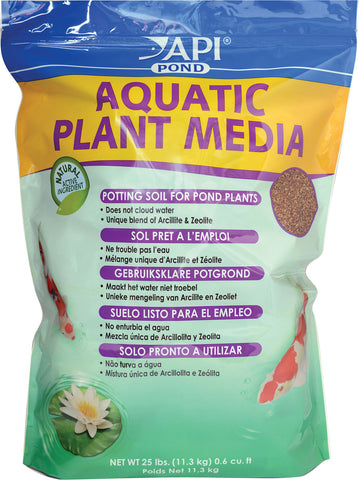 Mars Fishcare Pond - Api-pond Aquatic Plant Media