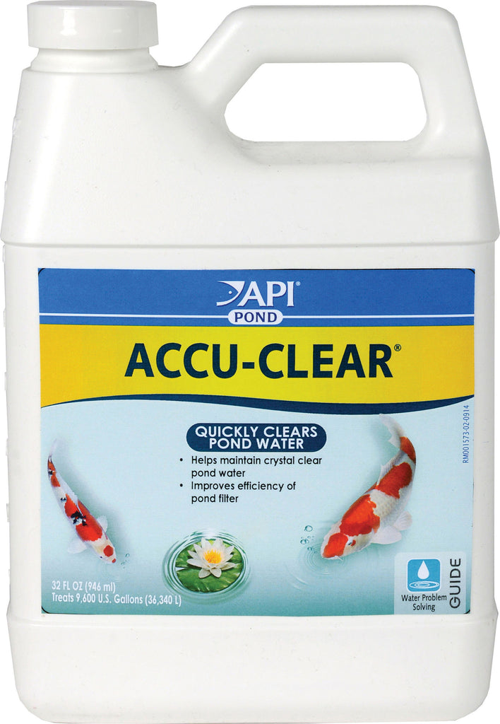 Mars Fishcare Pond - Pondcare Accu-clear Water Clarifier