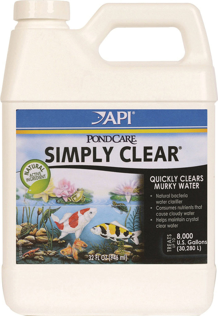 Mars Fishcare Pond - Pondcare Simply Clear Bacterial Pond Clarifier