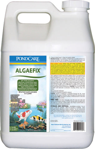 Mars Fishcare Pond - Pondcare Algaefix