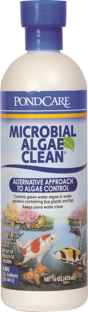 Mars Fishcare Pond - Pondcare Microbial Algae Clean