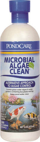 Mars Fishcare Pond - Pondcare Microbial Algae Clean