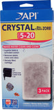 Mars Fishcare North Amer - Crystal Bio-chem Zorb Filter Replacement Cartridge