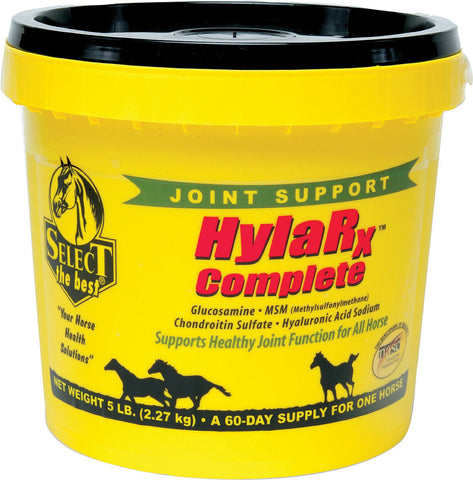 Richdel Inc - Hylarx Complete Joint Support For Horses