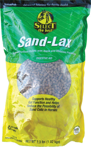 Richdel Inc - Sand-lax Digestive Aid For Horses