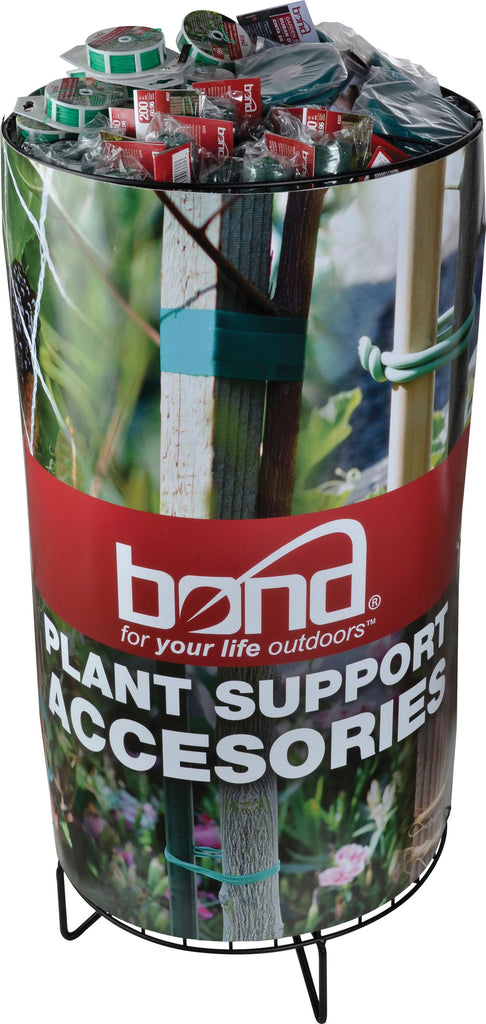 Bond Mfg                P - Bond Plant Support Dump Bin Display