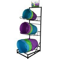 Bond Mfg                P - Bloom Garden Bucket Display With Rack