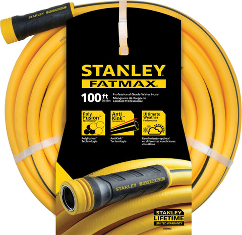 Bond Mfg                P - Stanley Fatmax Garden Hose