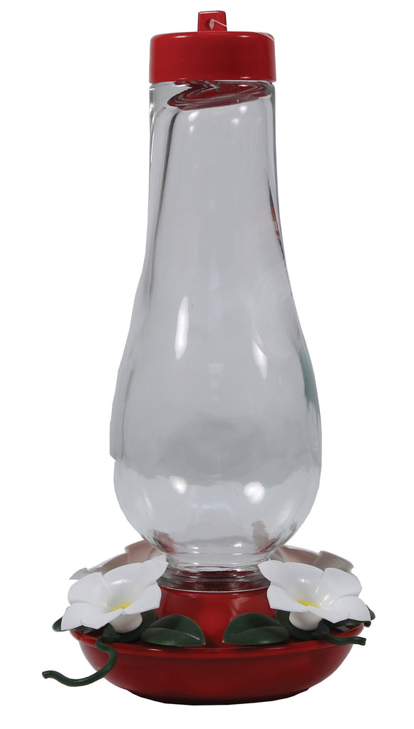 Audubon/woodlink - Hurricane Glass Hummingbird Feeder