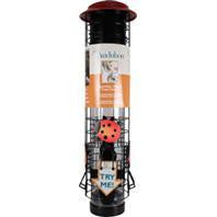 Audubon/woodlink - Squirrel-resistant Tube Feeder