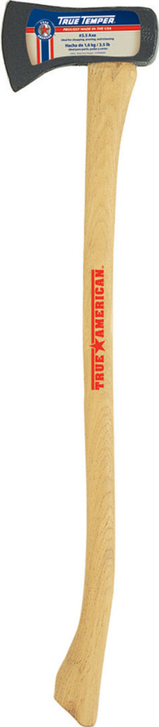 The Ames Company        P - True American Single Bit Michigan Axe