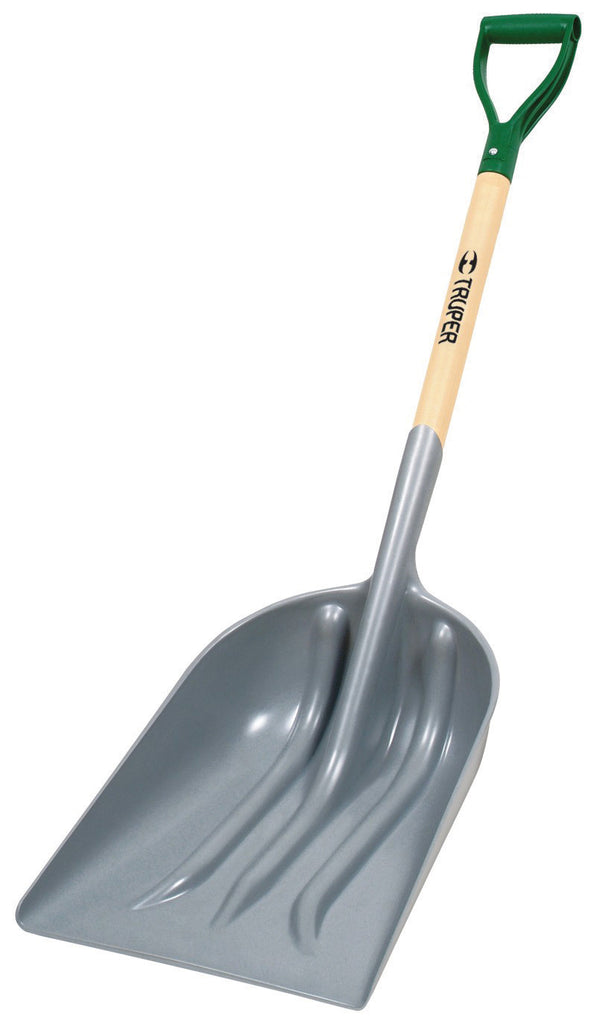 Truper Tools            P - Tru Tough Abs Scoop Shovel