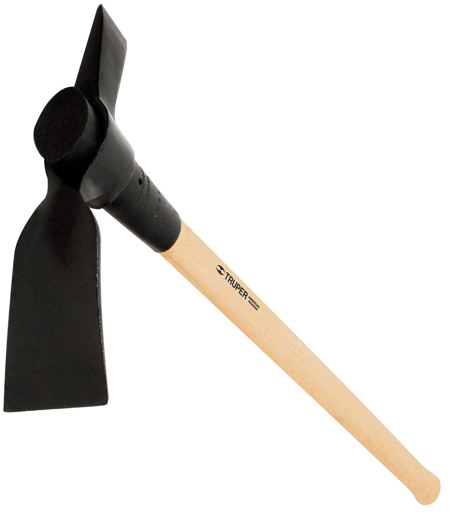 Truper Tools            P - Cutter Mattock With Handle