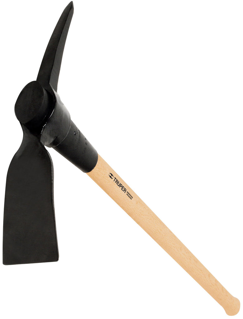 Truper Tools            P - Pick Mattock With Wood Handle