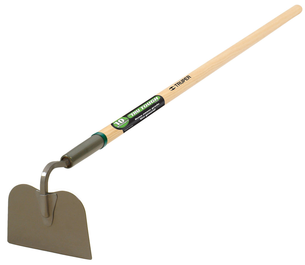 Truper Tools            P - Tru Tough Welded Garden Hoe