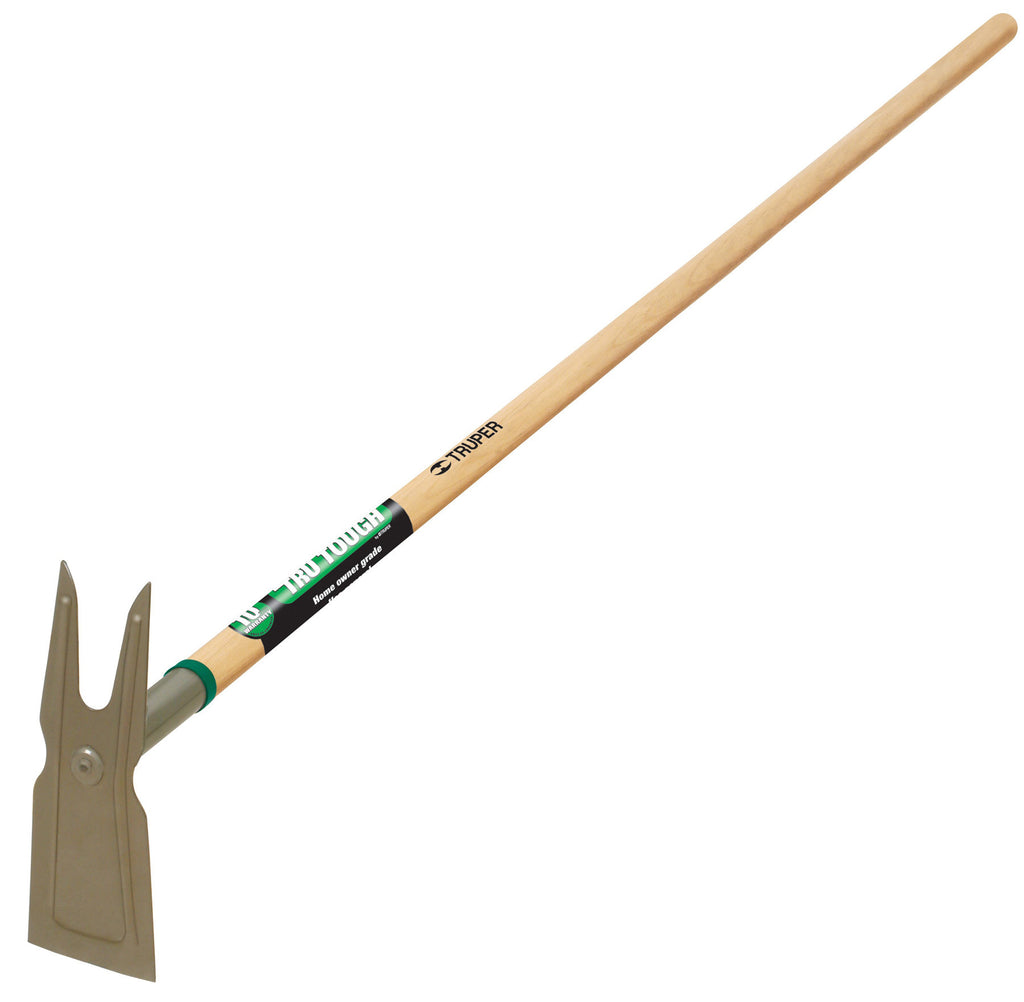 Truper Tools            P - Tru Tough 2 Prong Weeding Hoe