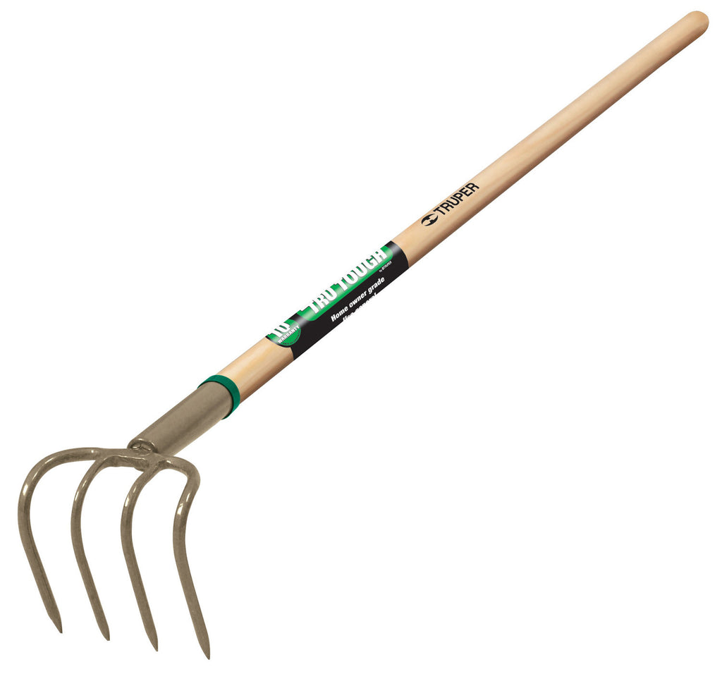 Truper Tools            P - Tru Tough 4 Tine Cultivator