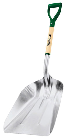 Truper Tools            P - Tru Tough Aluminum Scoop Shovel