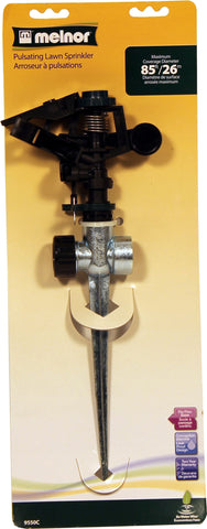 Melnor Inc              P - Pulsating Lawn Sprinkler