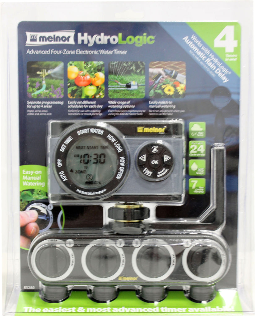 Melnor Inc P-Hydrologic 4 Zone Timer