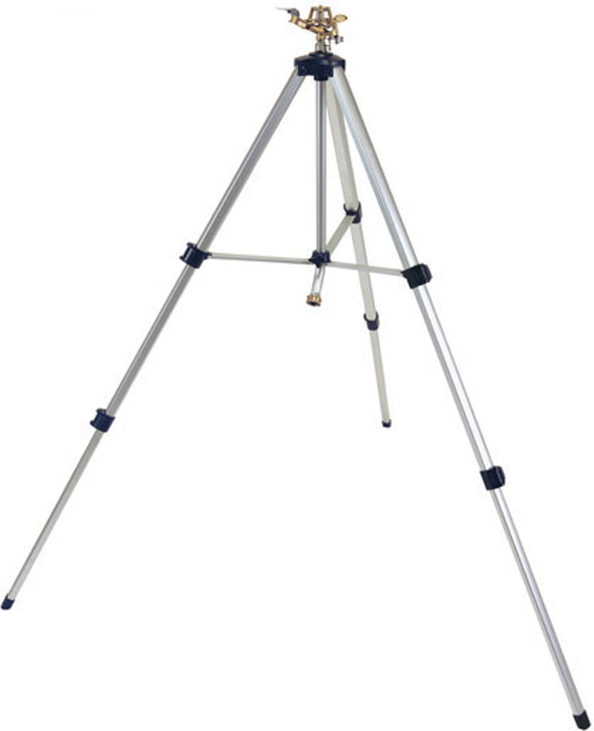 Melnor Inc P-Metal Pulsating Sprinkler With Tripod