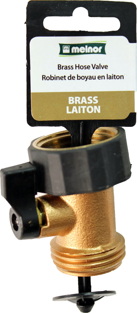 Melnor Inc P-Brass Hose Valve