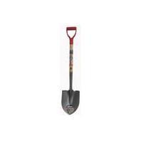 The Ames Company        P - Union Tools Round Point Shovel With Poly D Grip