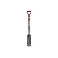 The Ames Company        P - Union Tools Drain Spade Open Back With Poly D Grip