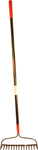 The Ames Company        P - Bow Rake 15-tine With Fiberglass Handle