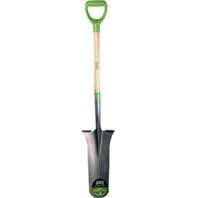 The Ames Company        P - Drain Spade D-grip Ergo Ash Handle